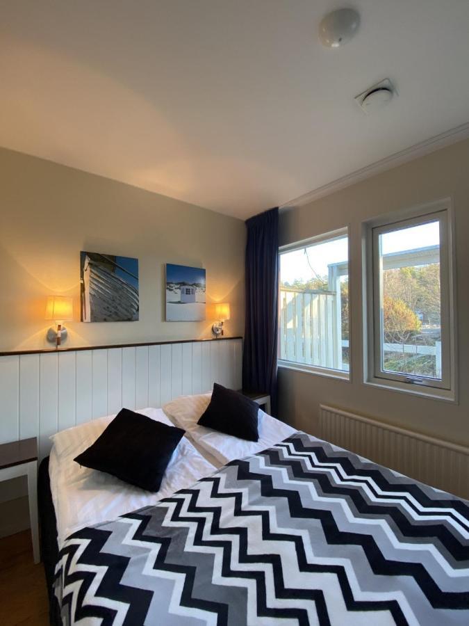Nordby Hotell Lervik Exterior foto